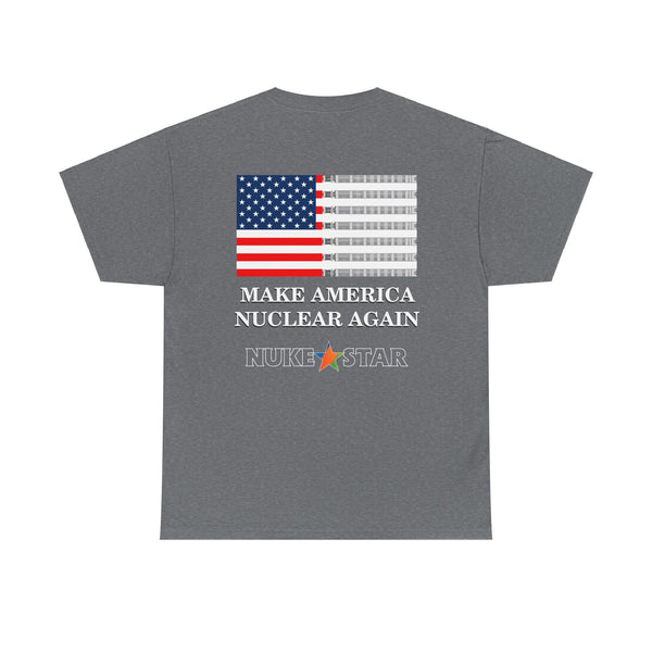 Ginna Oh Yeah America Heavyweight Tee