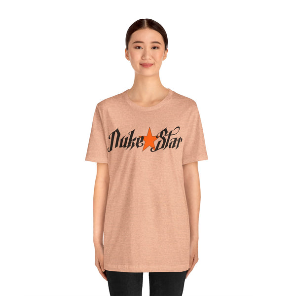 NukeStar Keep On Nukin' Tee