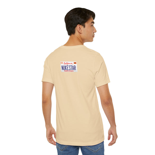 NukeStar 86 Tag Bear Tee