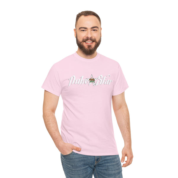 NukeStar Avila Beach Cali Tee