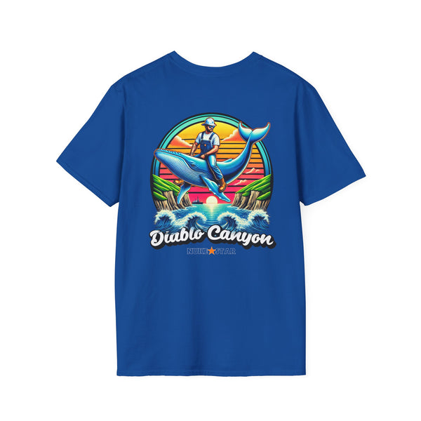 Diablo Canyon Whale of A Time Tee