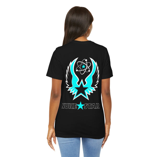 NukeStar Diablo Shadow Tee in Blue!