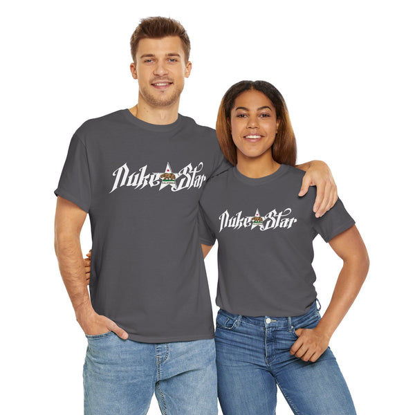 NukeStar Avila Beach Cali Tee