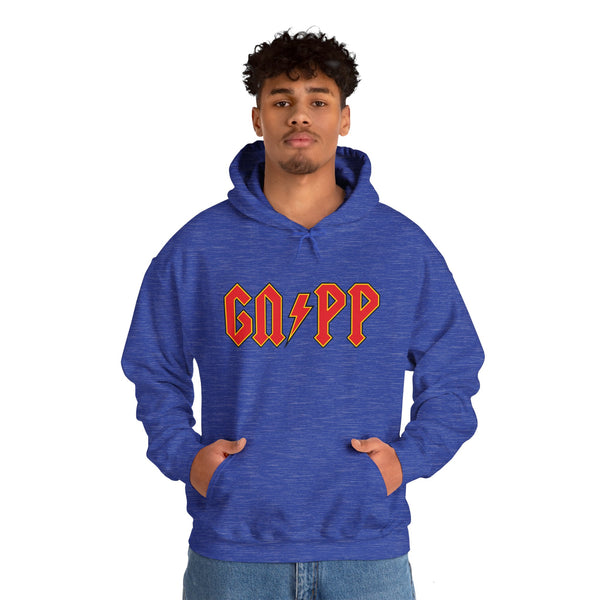 Ginna For Those About To Rock Hoodie