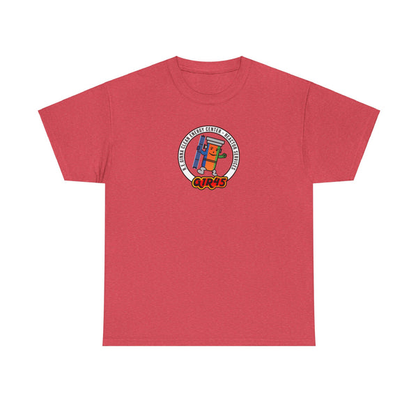Ginna Oh Yeah America Heavyweight Tee