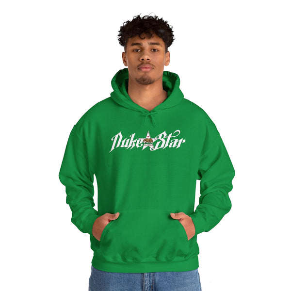 NukeStar Avila Beach Cali Hoodie