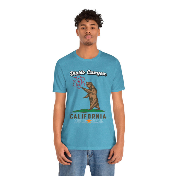 NukeStar 86 Tag Bear Tee