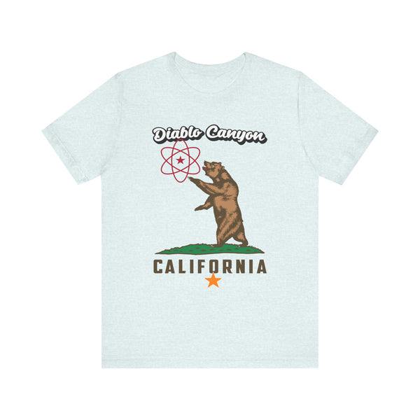 NukeStar 86 Tag Bear Tee