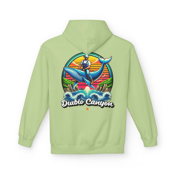 Diablo Canyon Whale of A Time Hoodie