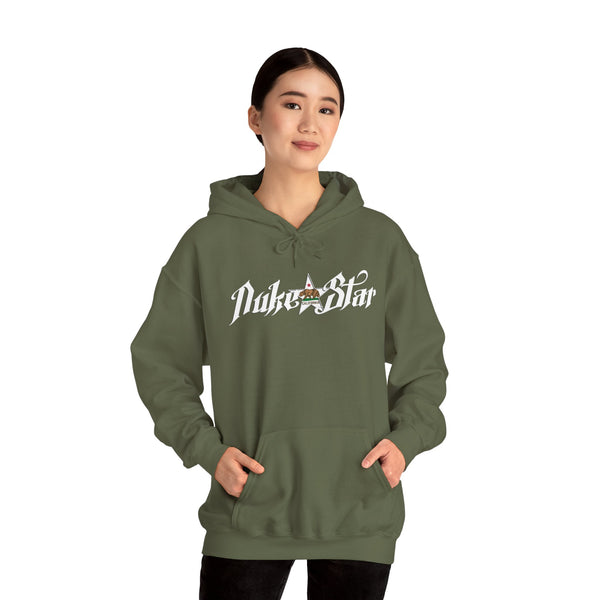 NukeStar Avila Beach Cali Hoodie