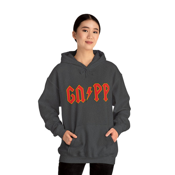 Ginna For Those About To Rock Hoodie