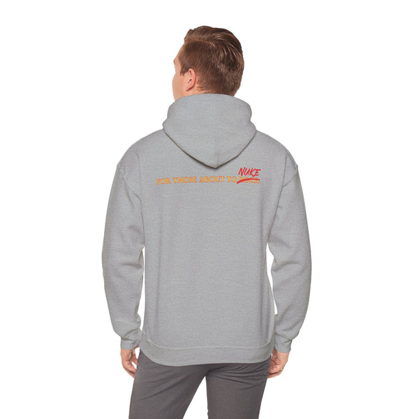Diablo Classic Nuke Hoodie