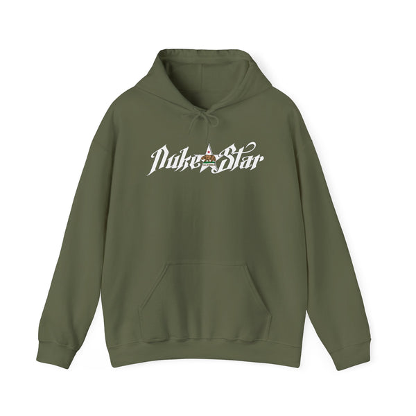 NukeStar Avila Beach Cali Hoodie