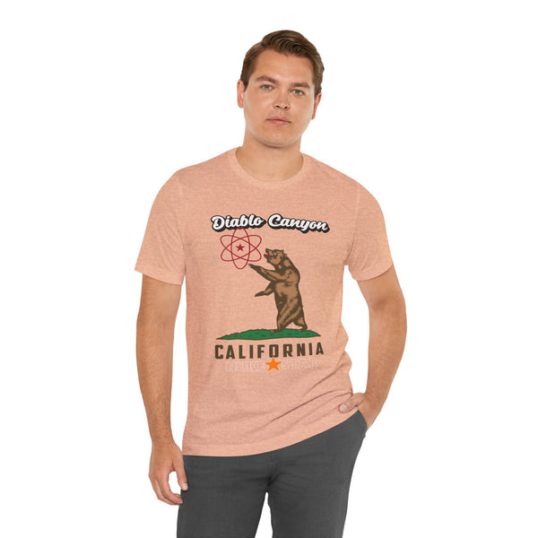 NukeStar 86 Tag Bear Tee