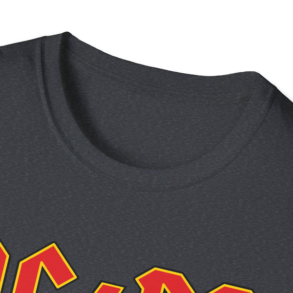 FOR THOSE ABOUT TO ROCK DIABLO TEE