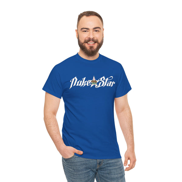 NukeStar Avila Beach Cali Tee