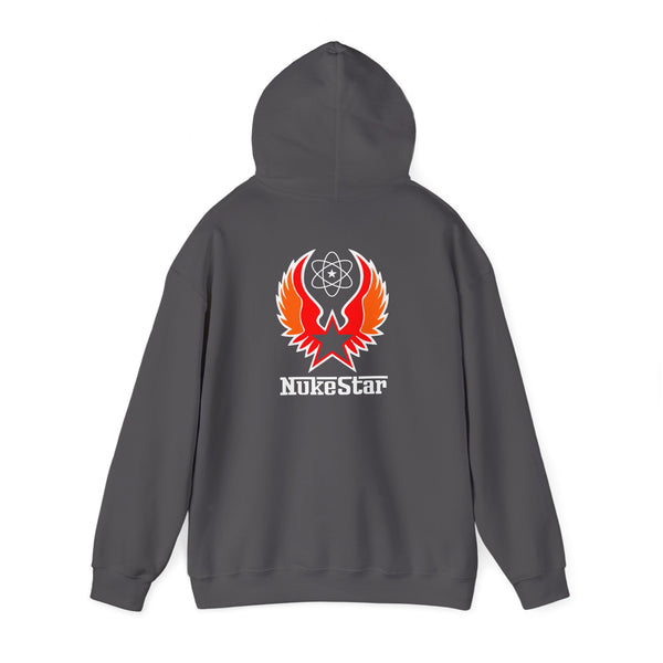 NukeStar Phoenix Hoodie
