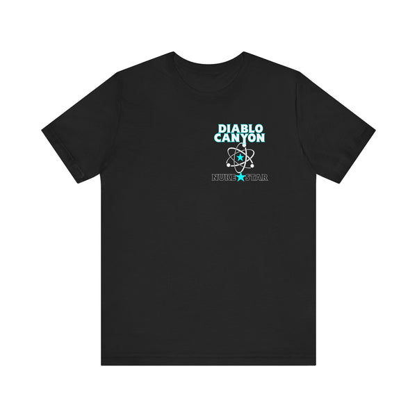 NukeStar Diablo Shadow Tee in Blue!