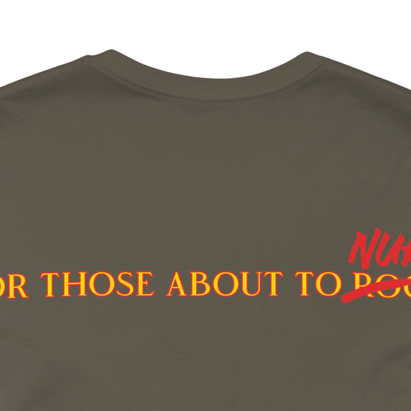 Diablo Classic Nuke Tee