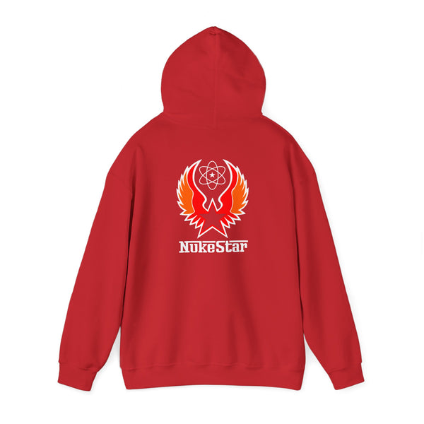 NukeStar Phoenix Hoodie
