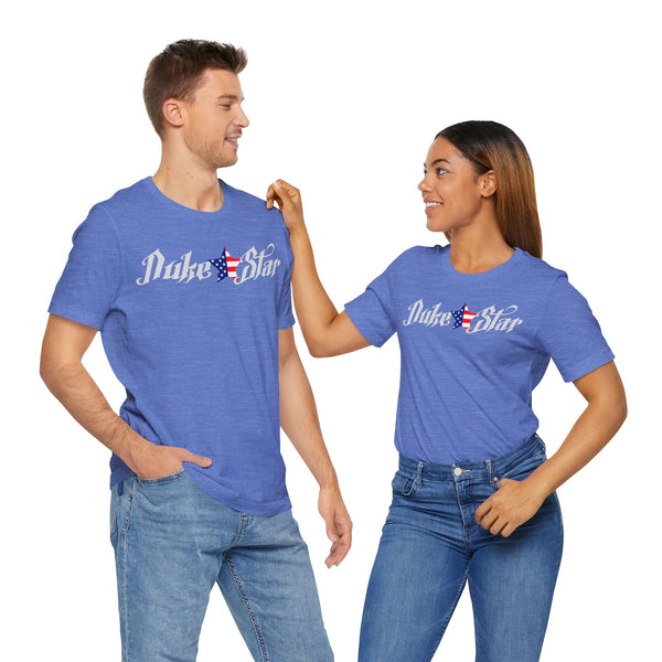 NukeStar Edge Fuel Flag Tee