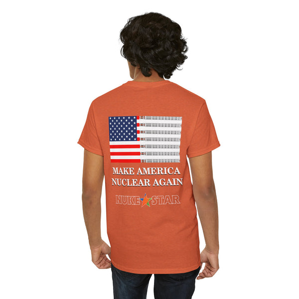 Ginna Oh Yeah America Heavyweight Tee