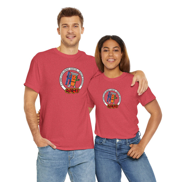 Ginna Oh Yeah America Heavyweight Tee