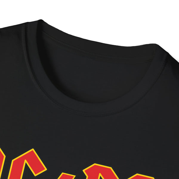 FOR THOSE ABOUT TO ROCK DIABLO TEE