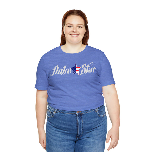 NukeStar Edge Fuel Flag Tee