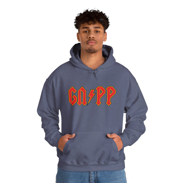 Ginna For Those About To Rock Hoodie