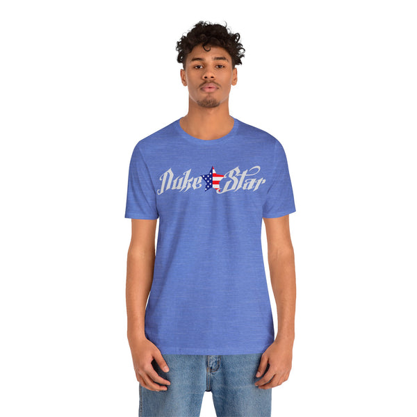 NukeStar Edge Fuel Flag Tee