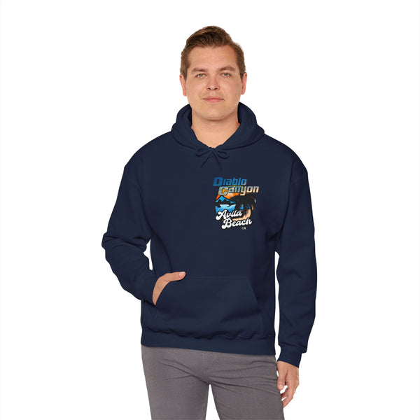 SAVE DIABLO Hoodie in color!