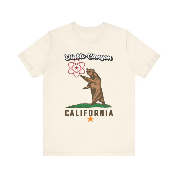 NukeStar 86 Tag Bear Tee