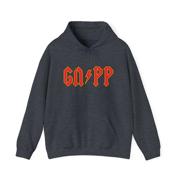 Ginna For Those About To Rock Hoodie