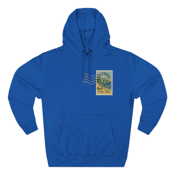 2R25 Diablo Canyon Travel Poster Hoodie