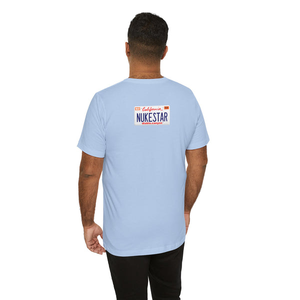 NukeStar 86 Tag Bear Tee