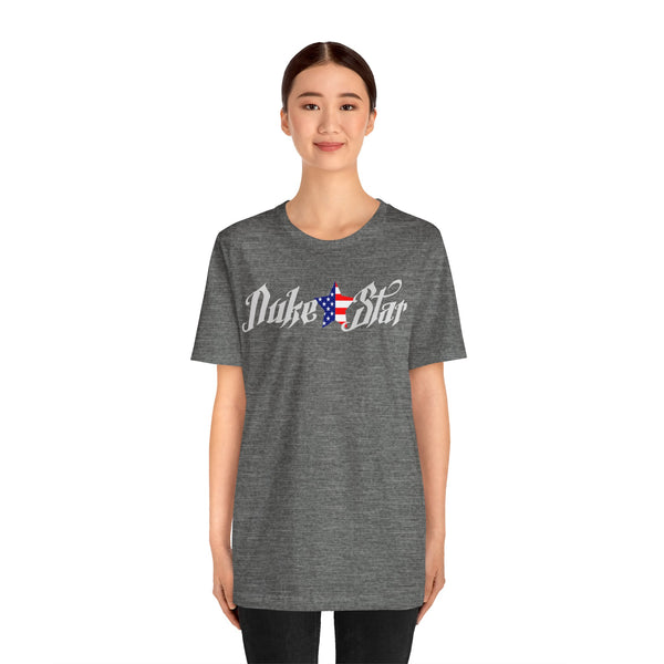 NukeStar Edge Fuel Flag Tee