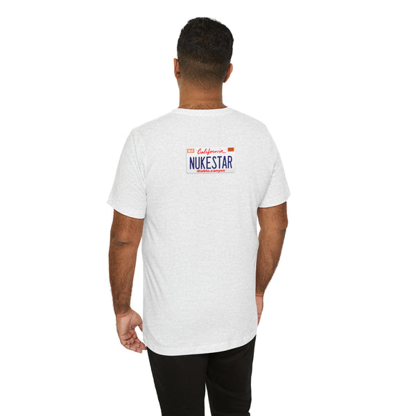 NukeStar 86 Tag Bear Tee