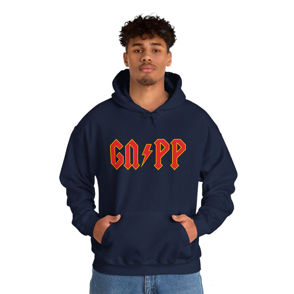 Ginna For Those About To Rock Hoodie