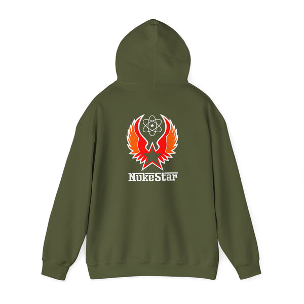 NukeStar Phoenix Hoodie