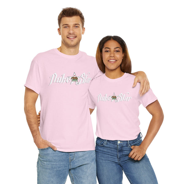 NukeStar Avila Beach Cali Tee