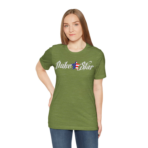 NukeStar Edge Fuel Flag Tee