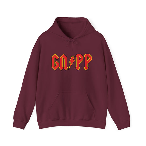 Ginna For Those About To Rock Hoodie