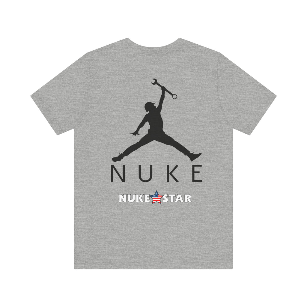 Wrenchman Jump Tee