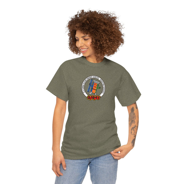 Ginna Oh Yeah America Heavyweight Tee