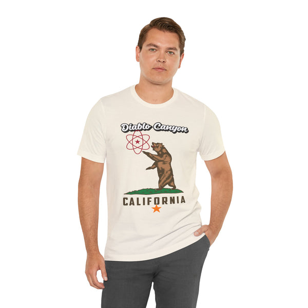 NukeStar 86 Tag Bear Tee