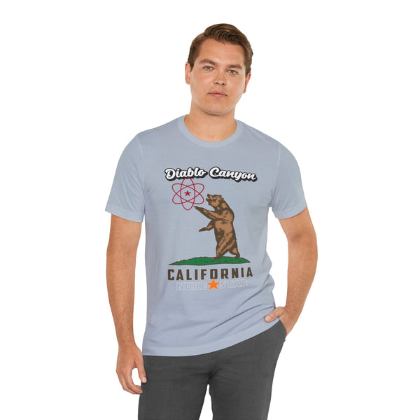 NukeStar 86 Tag Bear Tee