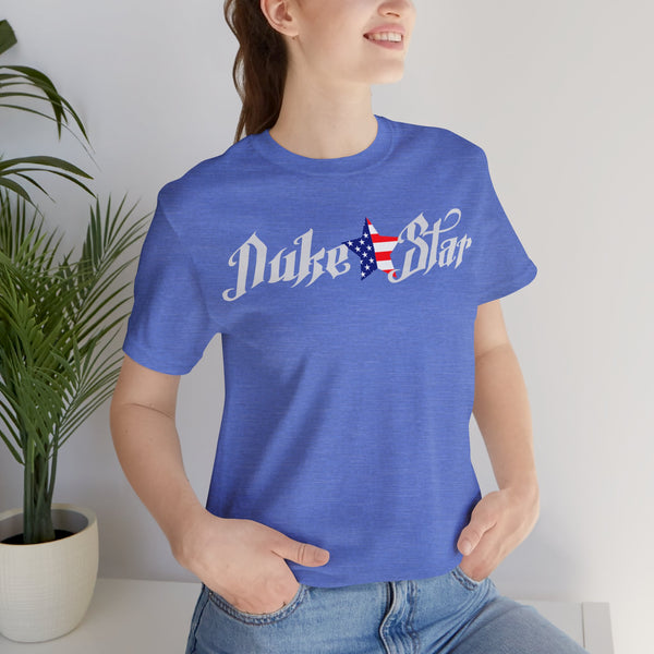 NukeStar Edge Fuel Flag Tee