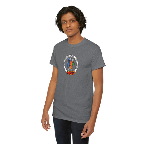 Ginna Oh Yeah America Heavyweight Tee
