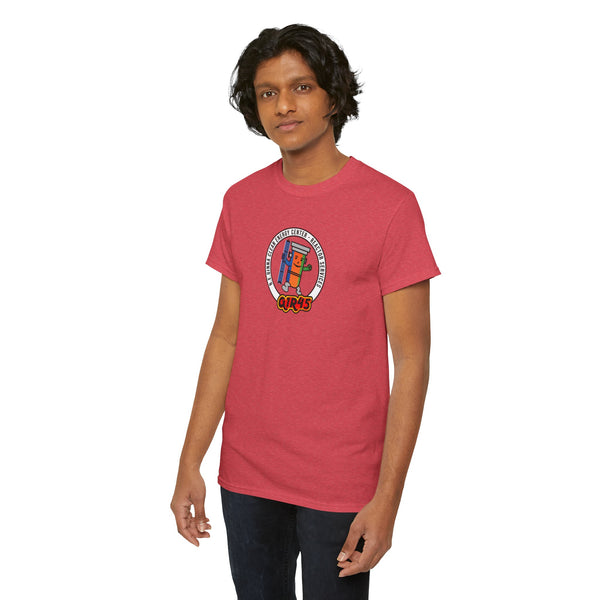 Ginna Oh Yeah America Heavyweight Tee